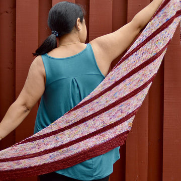 Tircha Shawl Recipe
