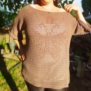 Mariposa Summer Sweater