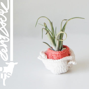 Origami Rose Air Planter (2015011)