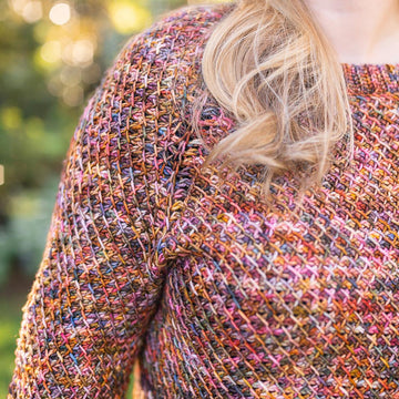 Tapestry Raglan
