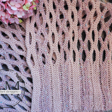 BREEZY summer shawl