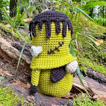 Gnome Franke 2