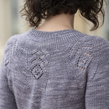 Feather Pullover