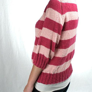 Seamless Boatneck Sweater