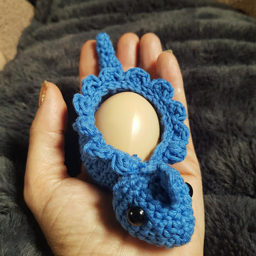 Lucy Dino Egg Basket