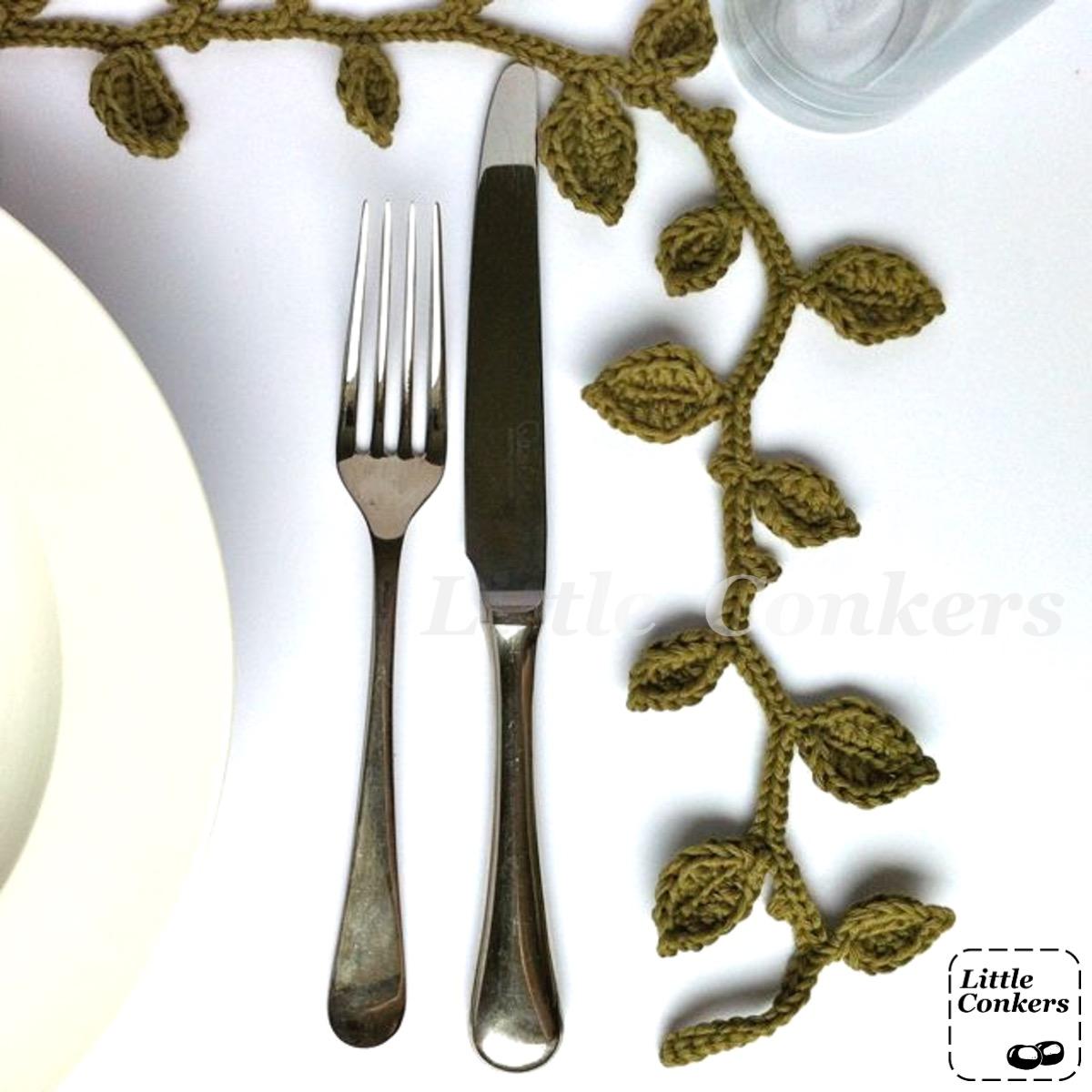 Leaf Garland