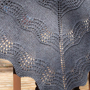 Old Shale Shawl