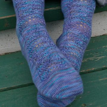 Waterspout Socks