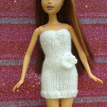 Barbies party outfits