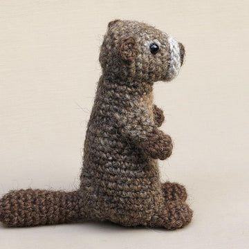 Monty 2 the marmot