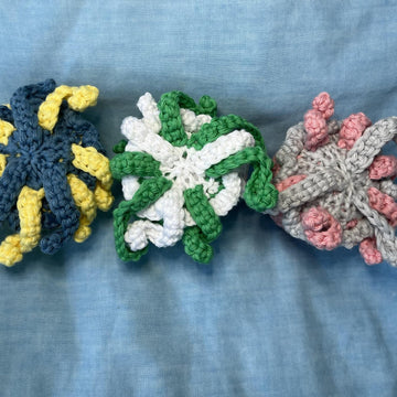 Jellyfish Crochet Pattern