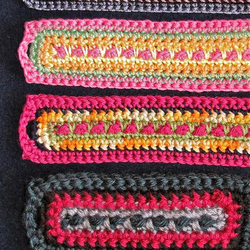 Aran Rozsana Cuffs Jewelry Set