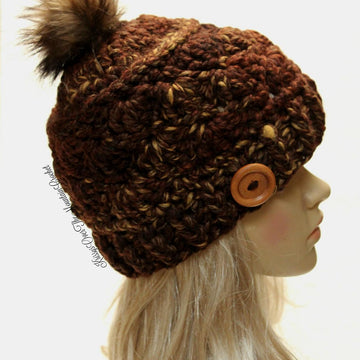 Cambridge Shells Hat