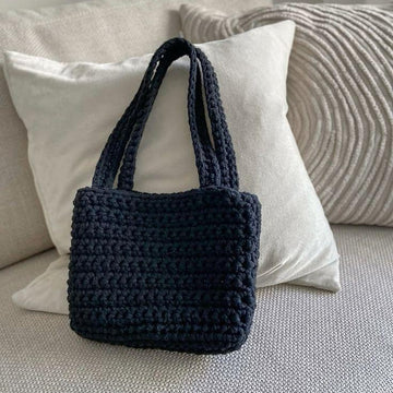 Two Strap Shoulder Purse