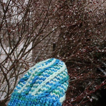 Frosty Helix