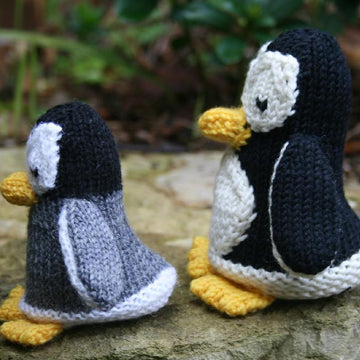 Perceval and Peppy Penguin