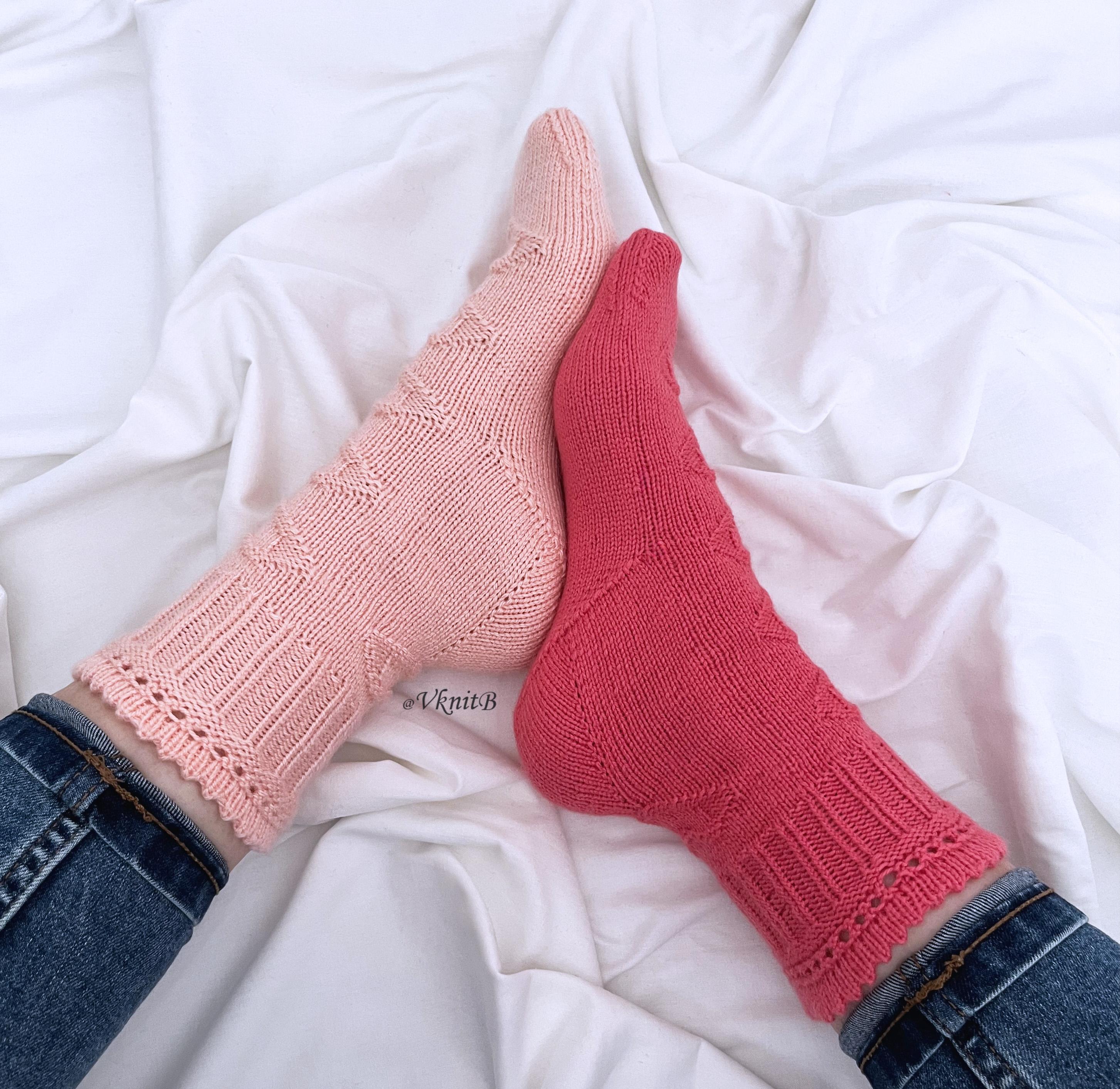 Love Letter Socks