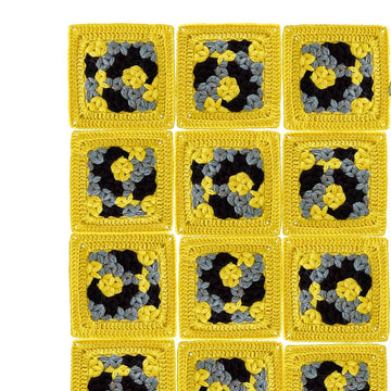 46 Square Motif