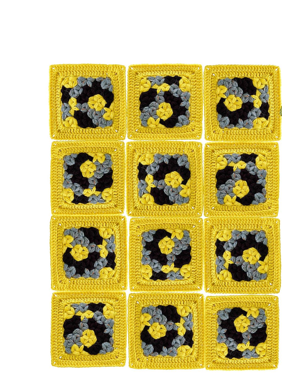 46 Square Motif
