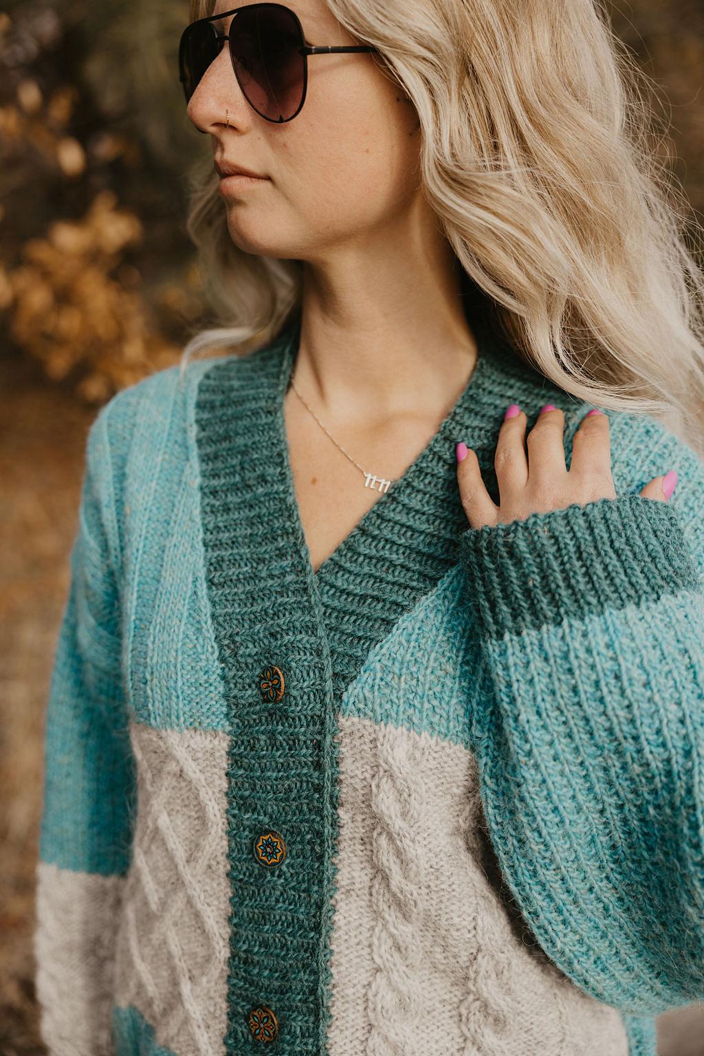 Henlopen Cardigan