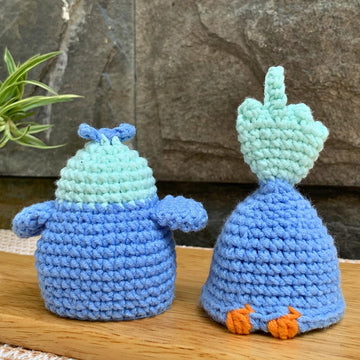 Flip the Bird: Blue Bird