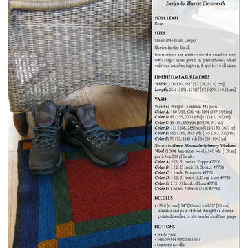 Quilt Block Rug