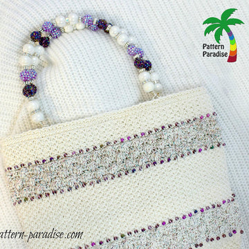 Garden Party Purse 15-178