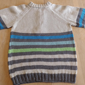 RICKY, child's cotton jersey
