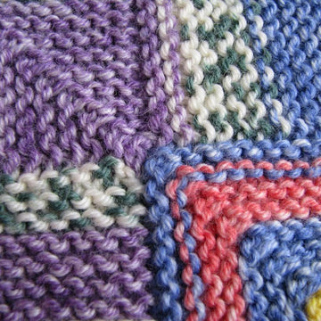 Domino Blanket - 466