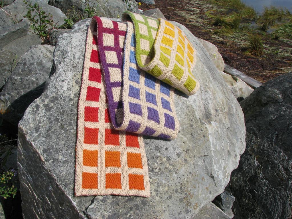Paintbox Scarf 493