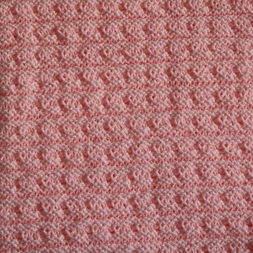 Ballerina Baby Blanket.