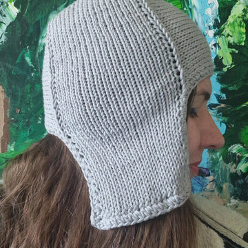 Forrest Earflap for Aran