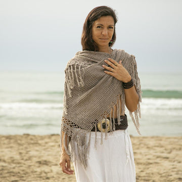 Palomitay Shawl