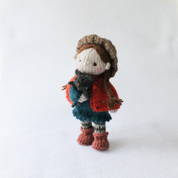 Halloween Doll