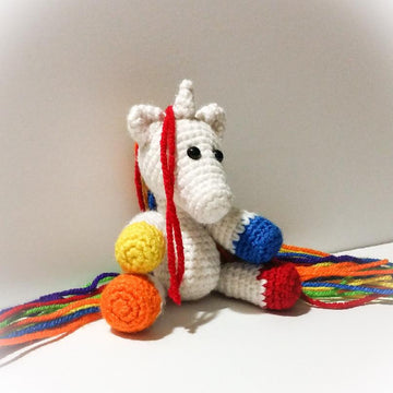 Bitsy The Rainbow Unicorn