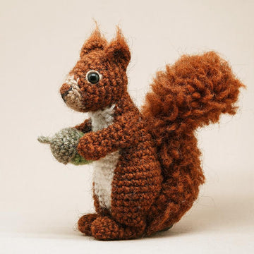 Floof the squirrel