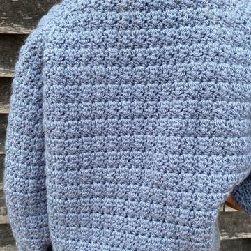 The Diddy Cardigan