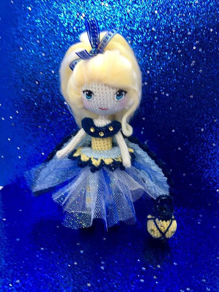 Luminescent a Firefly