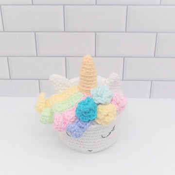 Unicorn Trinket Box