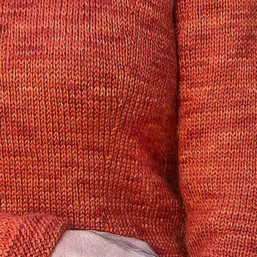 Killarney Top-Down Pullover #103
