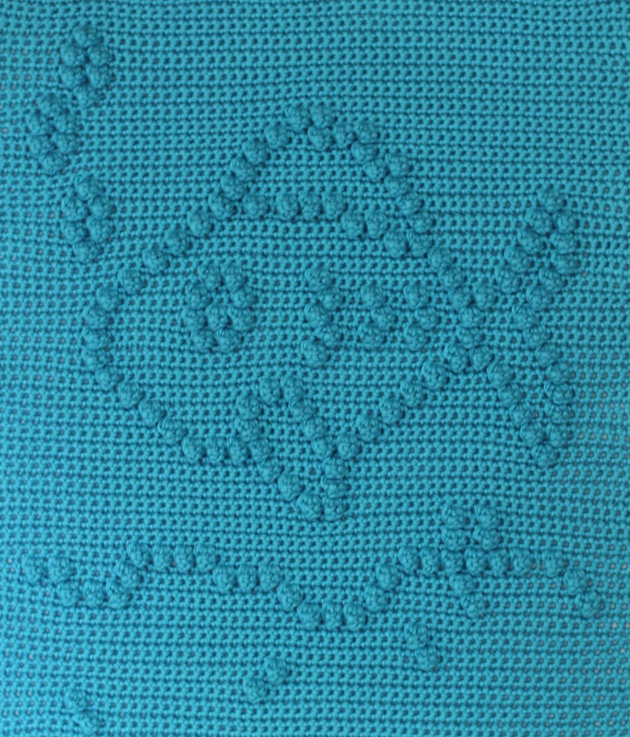 Finley the Fish Baby Blanket