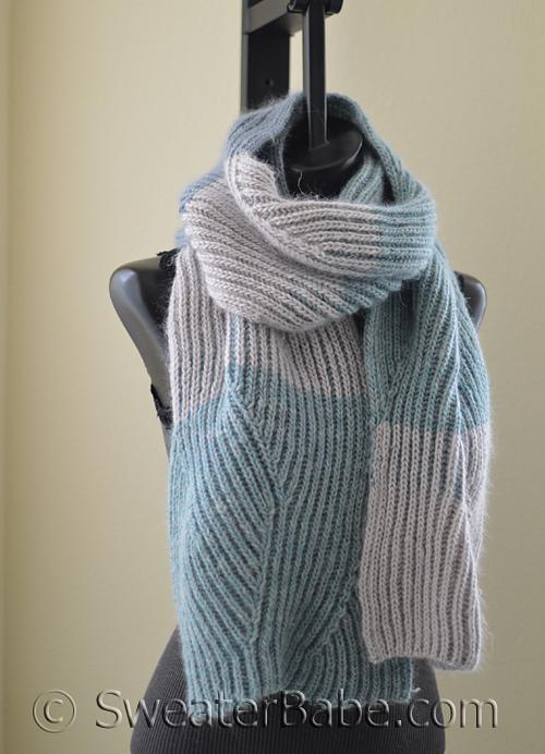 #278 Monterey Scarf