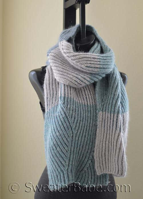 #278 Monterey Scarf