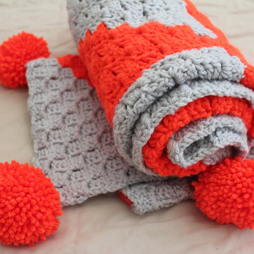 Zesty Throw