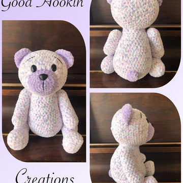 Toffee The Bear