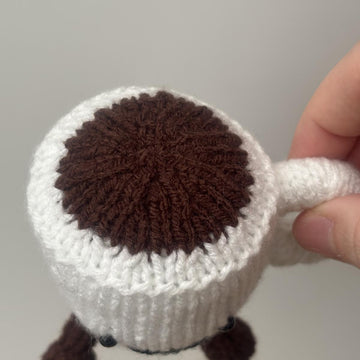 Espresso Buddy (Jellycat)