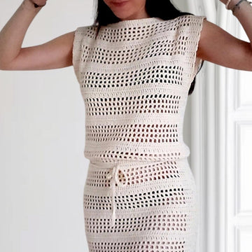 Beach Dress Cover Up