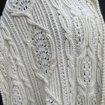 Warm Kando Japanese Shawl