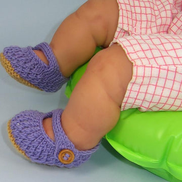 Baby Lacey Sandals