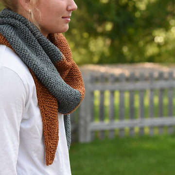 Rowan Scarf